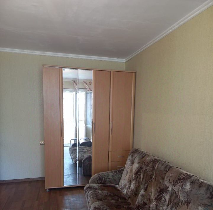 квартира г Курган мкр 6-й п Заозерный жилрайон, 11 фото 1