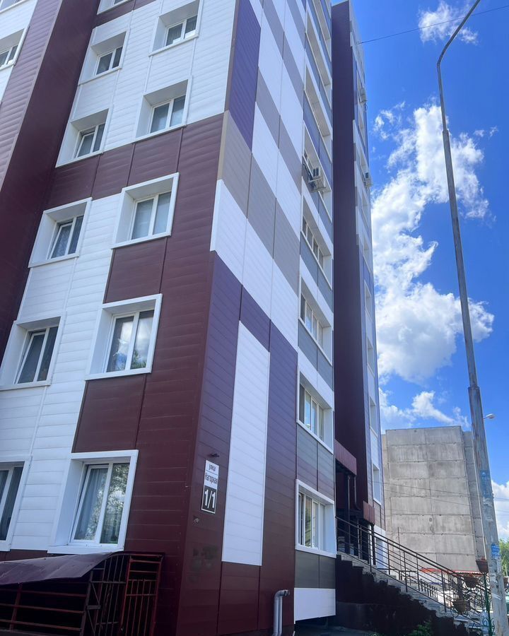 квартира г Оренбург р-н Промышленный Красный Городок ул Нагорная 4 фото 3