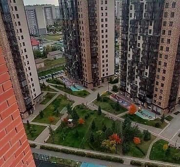 квартира г Красноярск р-н Центральный ул Линейная 122 фото 2