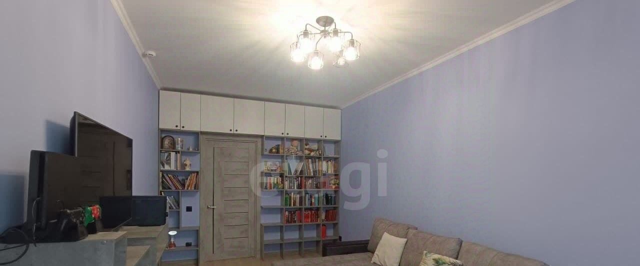 квартира г Тула р-н Центральный ул Новомосковская 10а фото 1