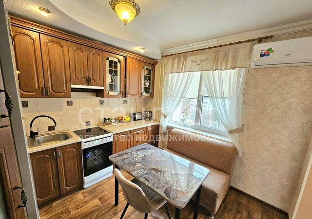 квартира ул Кисловодская 24/1 фото