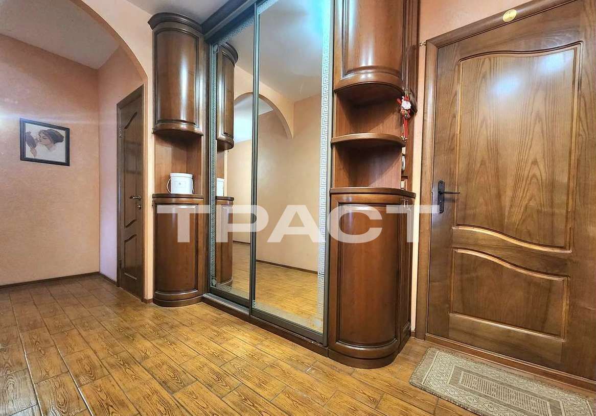 квартира г Воронеж р-н Коминтерновский б-р Победы 45а фото 1