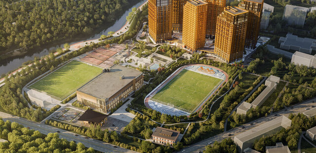 метро Ростокино СВАО Ботанический сад, к 4 фото
