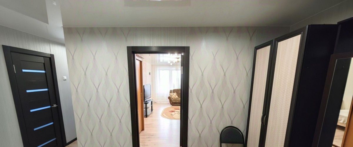 квартира г Киров р-н Октябрьский ул Лепсе 6а фото 3