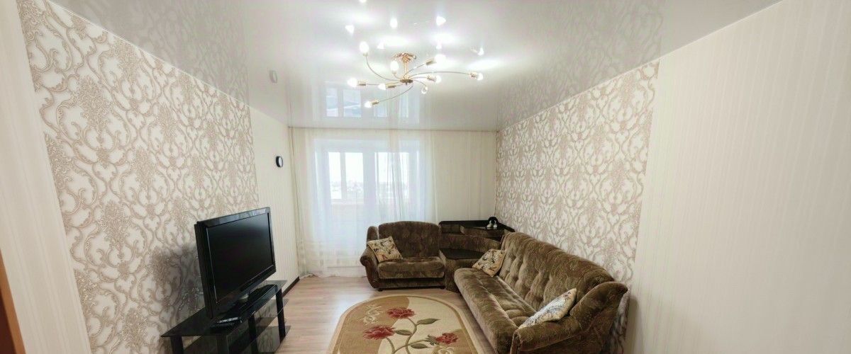 квартира г Киров р-н Октябрьский ул Лепсе 6а фото 4
