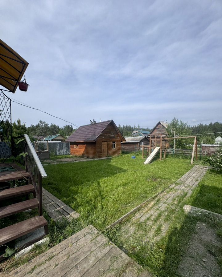 дом г Сыктывкар территория Дырносский, 4-й пр фото 4