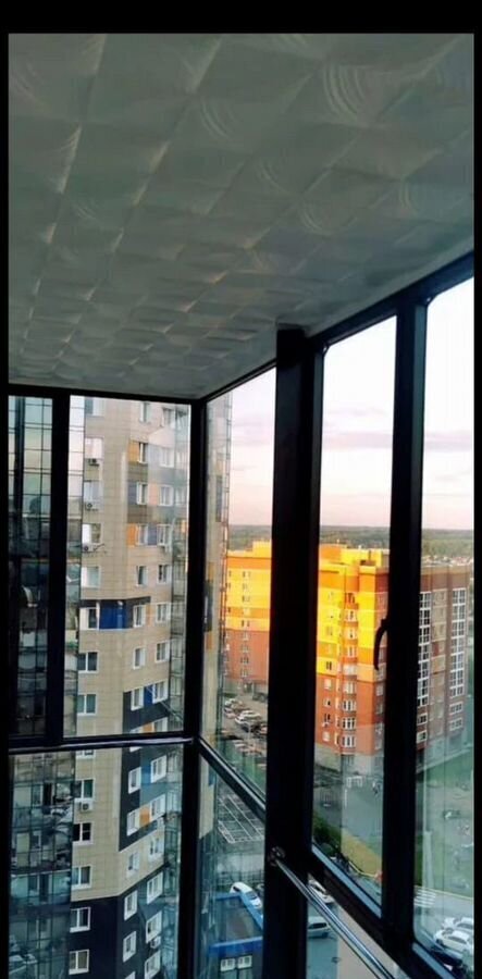 квартира г Новосибирск Берёзовая роща пр-кт Дзержинского 34/2 фото 22