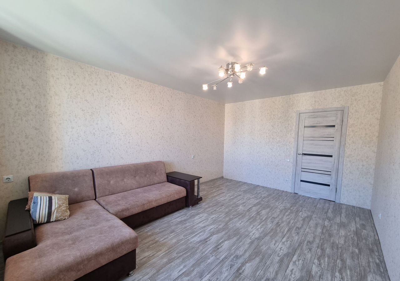 квартира г Кострома р-н Центральный ул Индустриальная 28г/2 фото 2