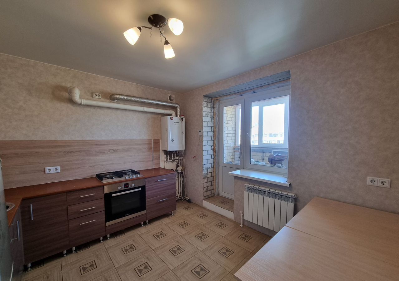 квартира г Кострома р-н Центральный ул Индустриальная 28г/2 фото 4