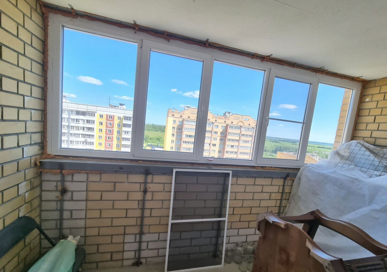 квартира г Кострома р-н Центральный ул Индустриальная 28г/2 фото 5
