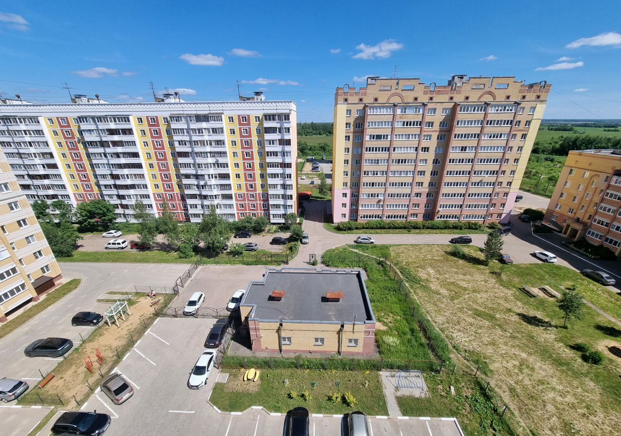 квартира г Кострома р-н Центральный ул Индустриальная 28г/2 фото 12