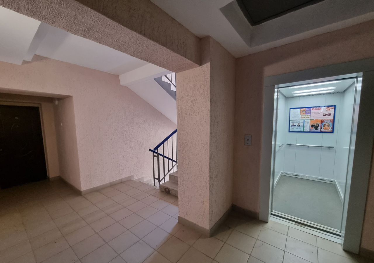 квартира г Кострома р-н Центральный ул Индустриальная 28г/2 фото 13