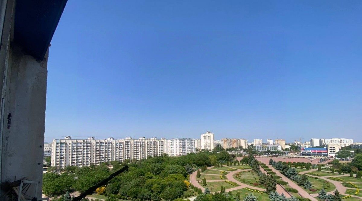 квартира г Евпатория ул им.9-го Мая 55 фото 1