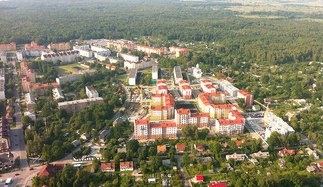 квартира ул Маршала Жукова 4 фото