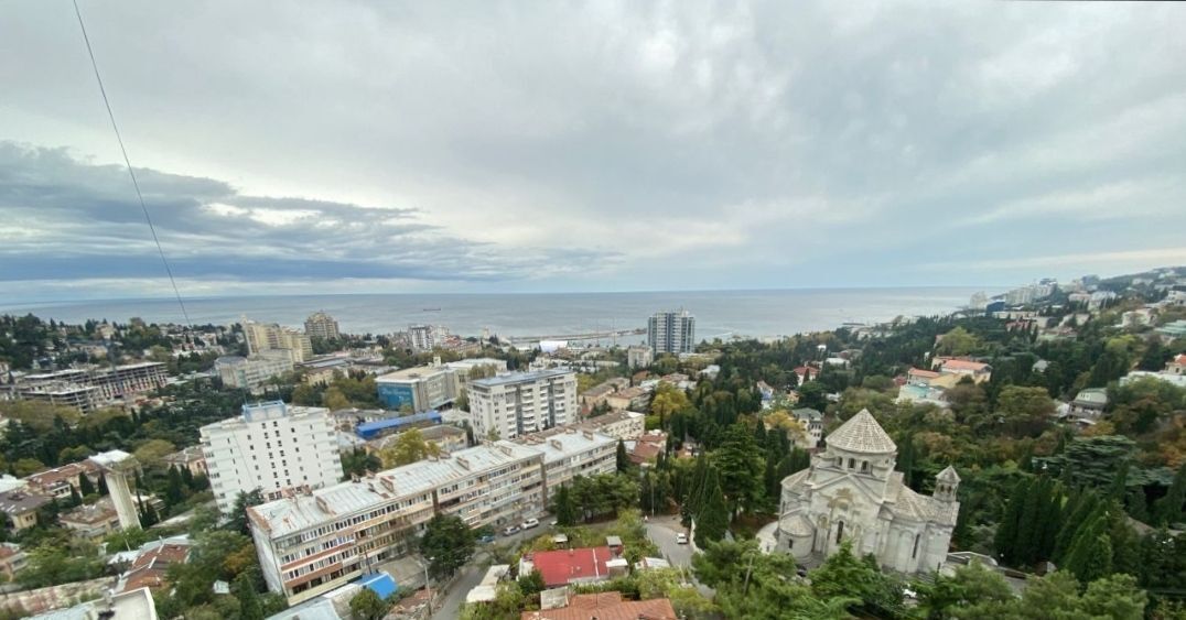 квартира г Ялта ул Ленинградская 5 фото 12