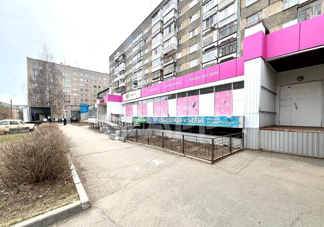 торговое помещение г Ижевск р-н Первомайский ул Восточная 32 фото 3