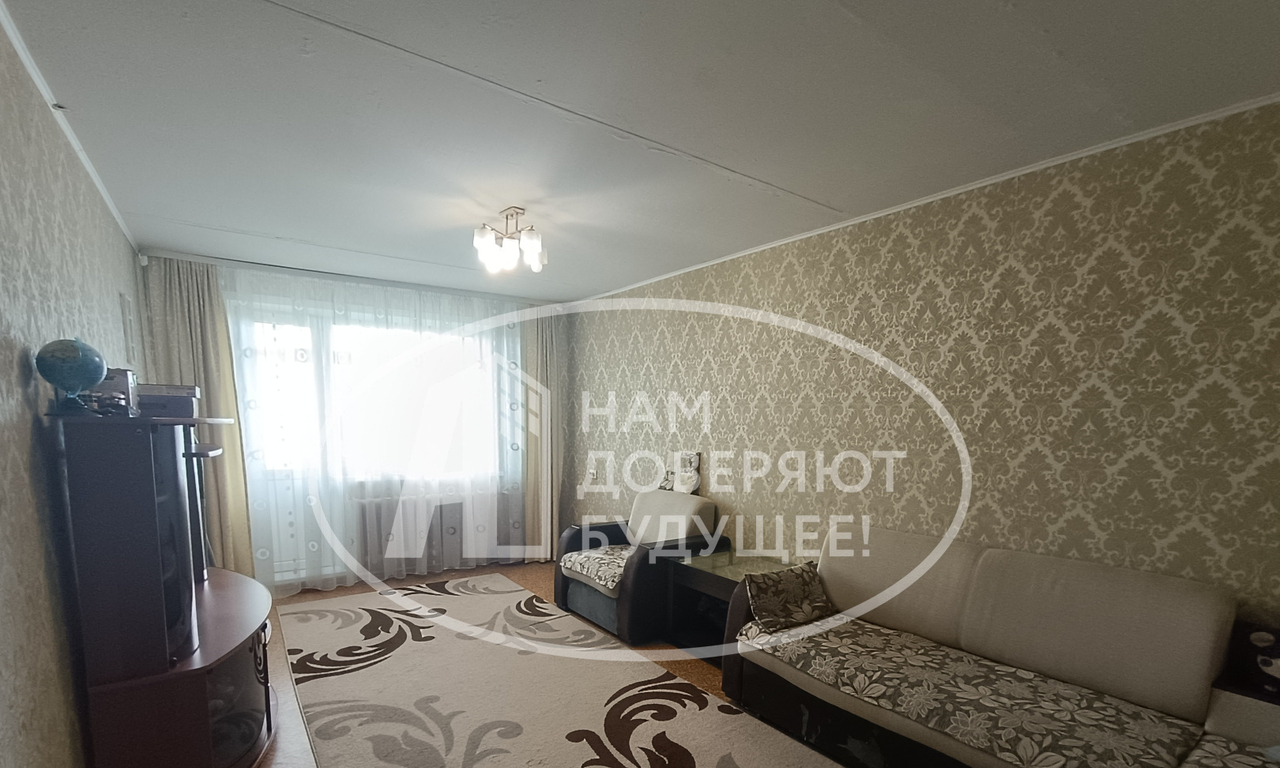 квартира р-н Чернушинский г Чернушка ул Мира 23 фото 2