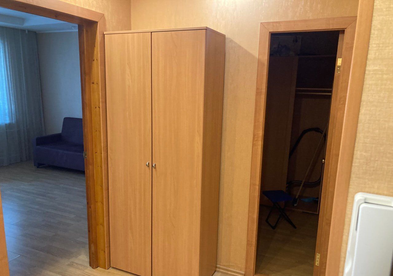 квартира г Сургут р-н Северный жилой пр-кт Ленина 69 Тюменская обл. фото 2