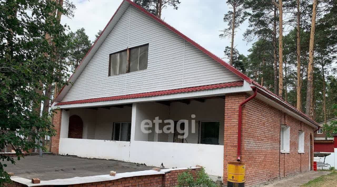 дом г Томск с Тимирязевское ул Кооперативная р-н Кировский фото 4