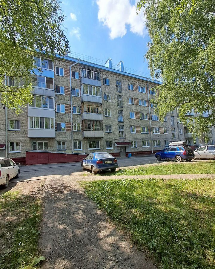 квартира г Северск ул Царевского 7 фото 1