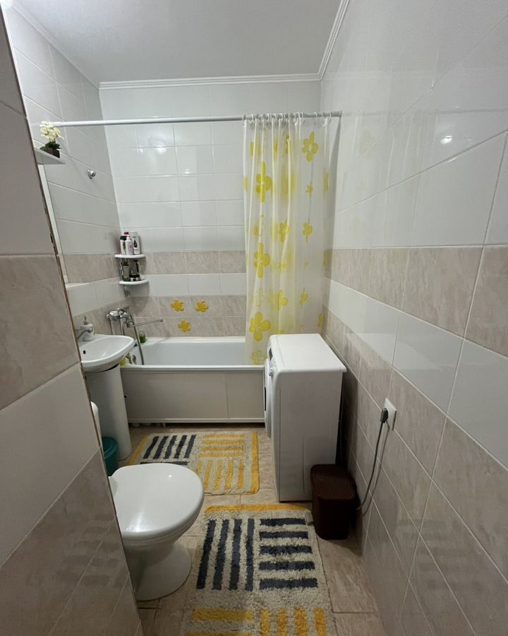 квартира г Курган мкр 3-й р-н Заозерный, жилой район Заозёрный, 6А фото 4