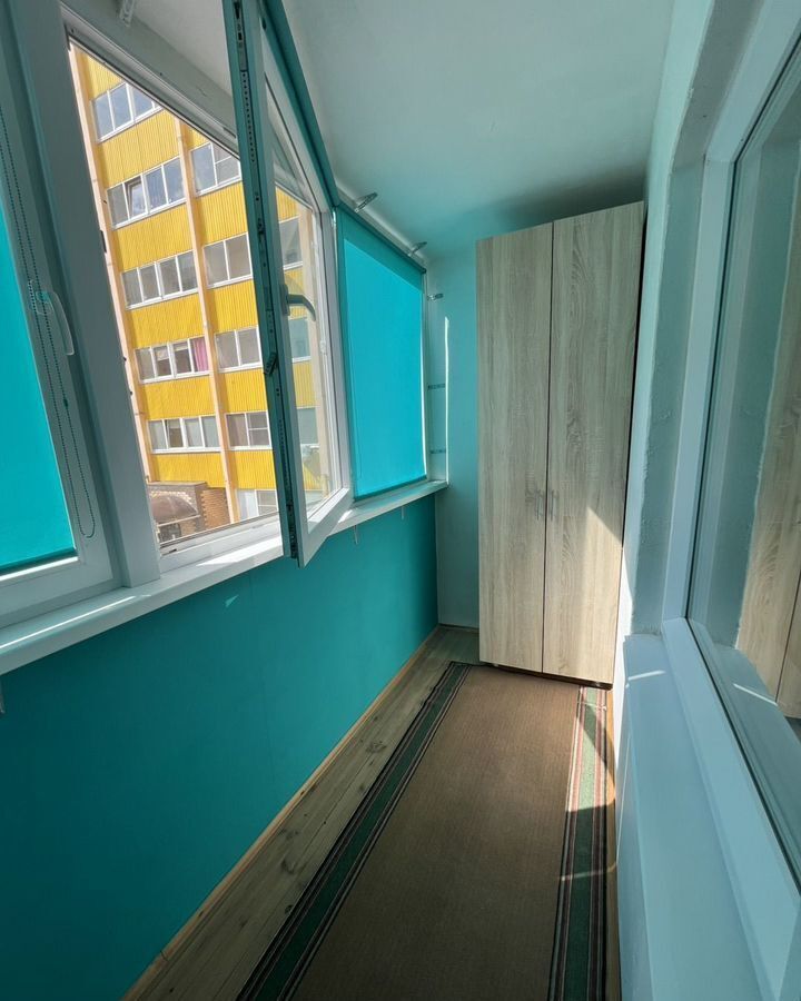 квартира г Курган мкр 3-й р-н Заозерный, жилой район Заозёрный, 6А фото 8