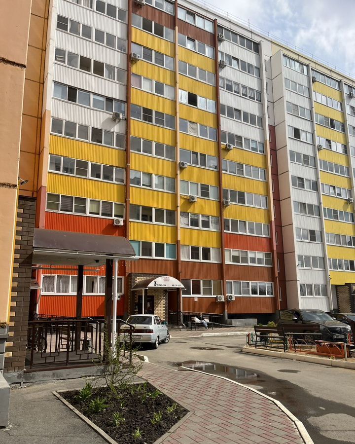 квартира г Курган мкр 3-й р-н Заозерный, жилой район Заозёрный, 6А фото 10
