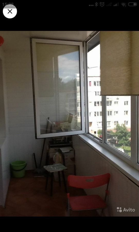 квартира г Королев мкр Первомайский ул Лесная 1а фото 4