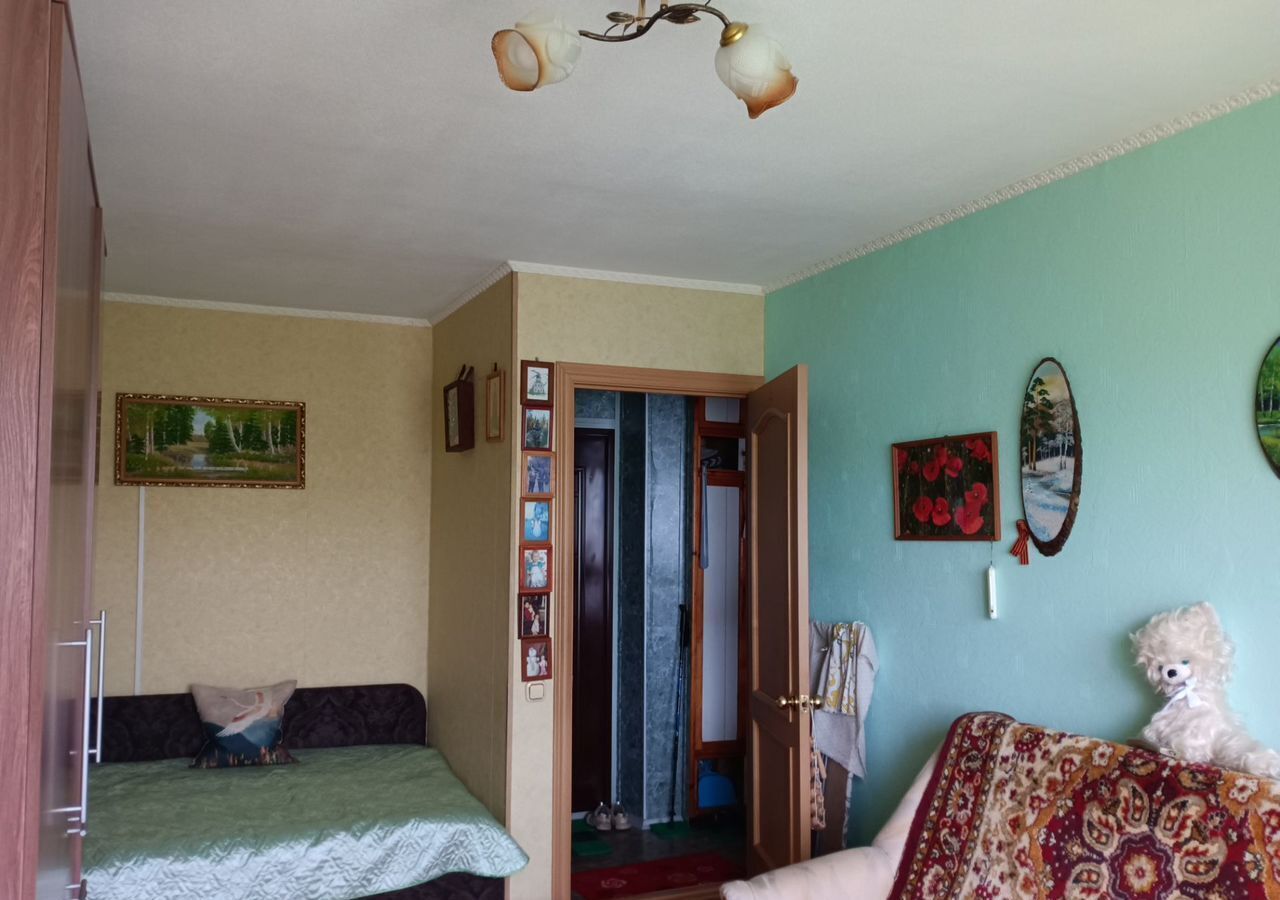 квартира г Мурманск ул Заводская 13 р-н Росляково, жилой район Росляково фото 2