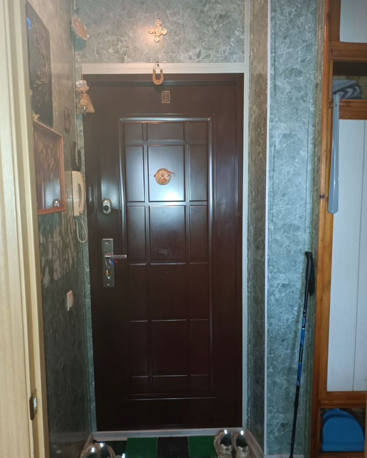 квартира г Мурманск ул Заводская 13 р-н Росляково, жилой район Росляково фото 3