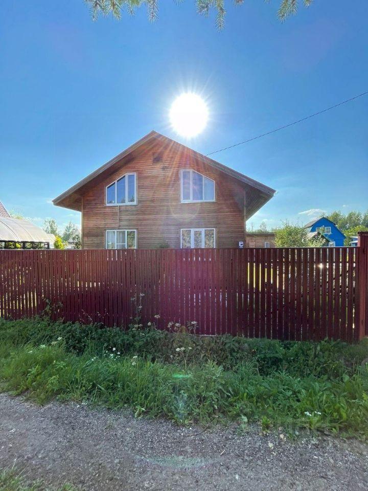дом городской округ Талдомский г Талдом снт Высотка 405 фото 1