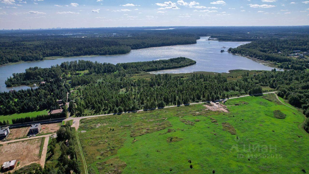 земля г Мытищи Юрьево Парк кп фото 3