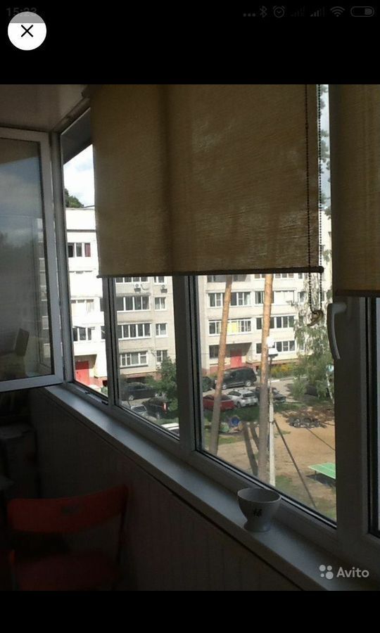квартира г Королев мкр Первомайский ул Лесная 1а фото 6
