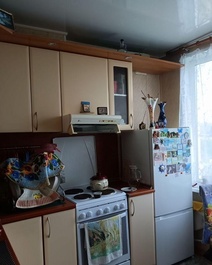 квартира г Мурманск ул Заводская 13 р-н Росляково, жилой район Росляково фото 9