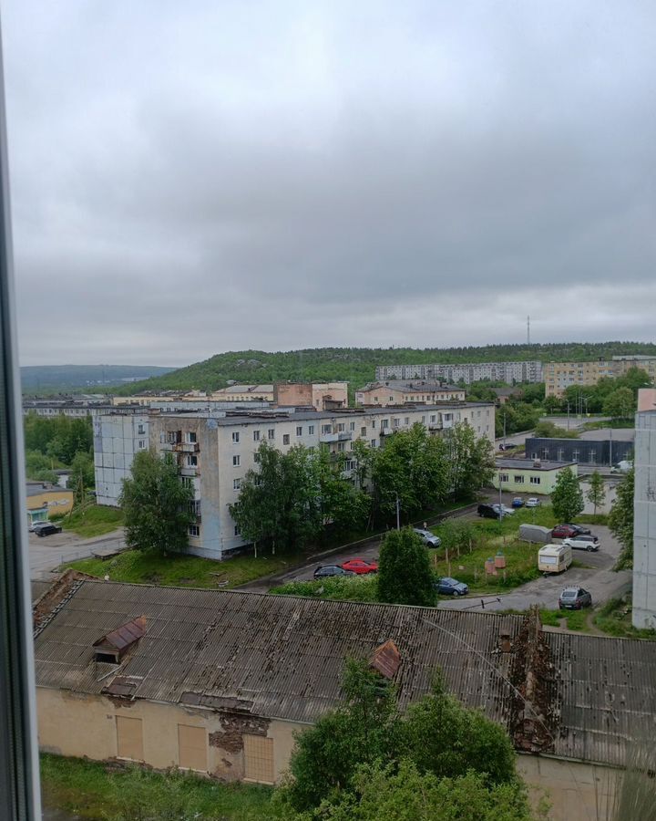 квартира г Мурманск ул Заводская 13 р-н Росляково, жилой район Росляково фото 13