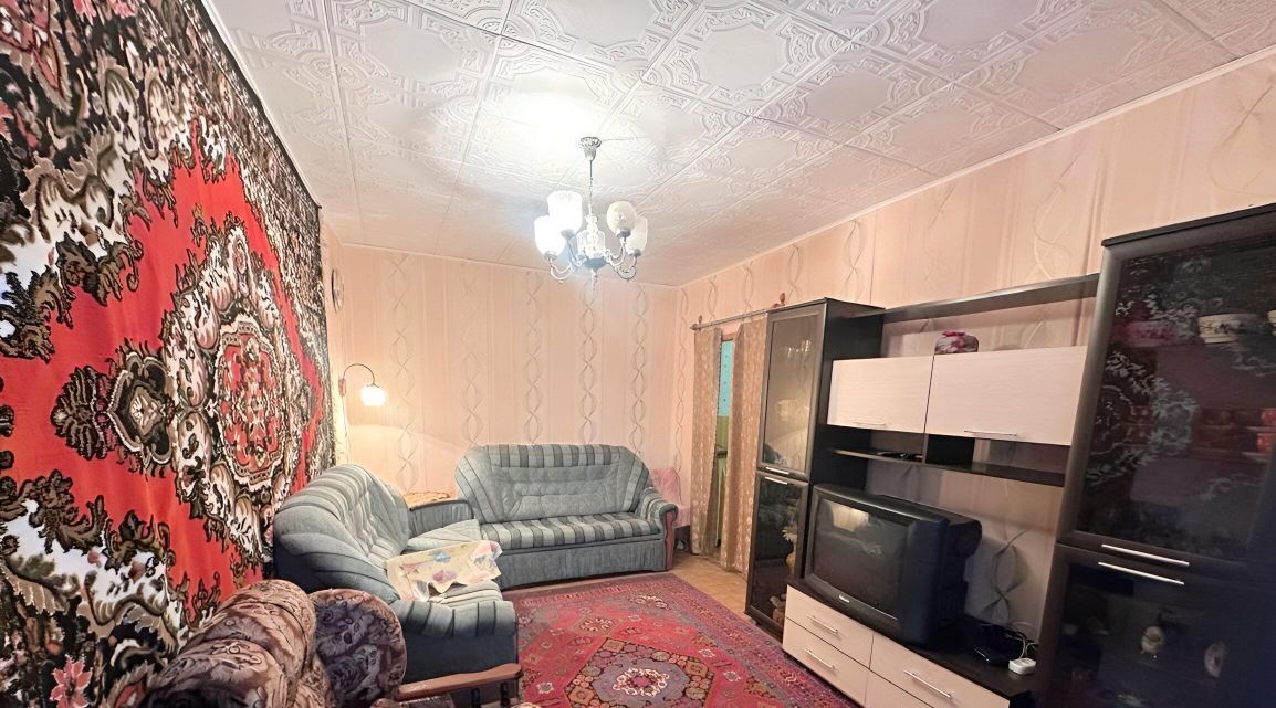 квартира г Сызрань ул Московская 25 фото 2