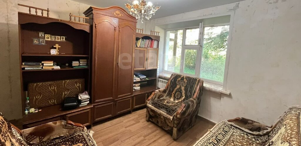 квартира г Елец ул Орджоникидзе 10 фото 1