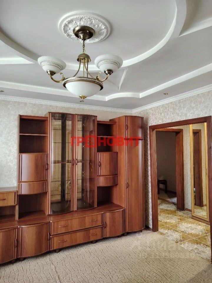 квартира г Новосибирск ул Лазурная 2 фото 1