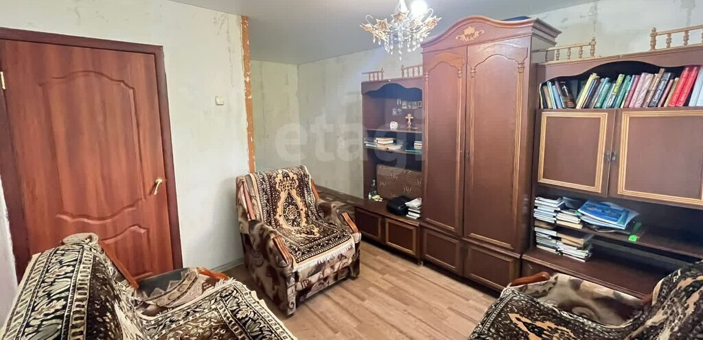 квартира г Елец ул Орджоникидзе 10 фото 3