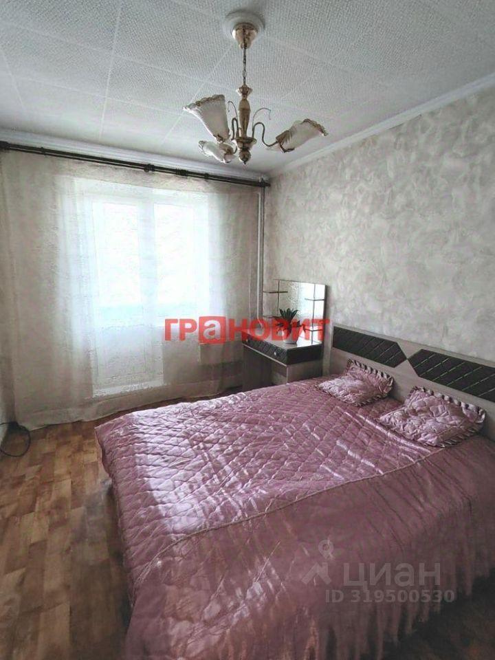квартира г Новосибирск ул Лазурная 2 фото 3