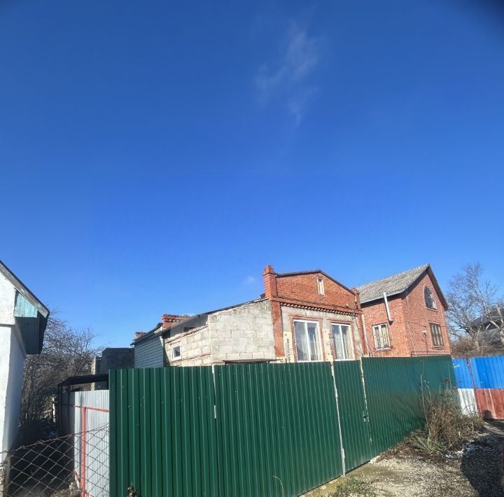 дом г Майкоп х Гавердовский снт Озерное ул Подгорная 5 фото 1