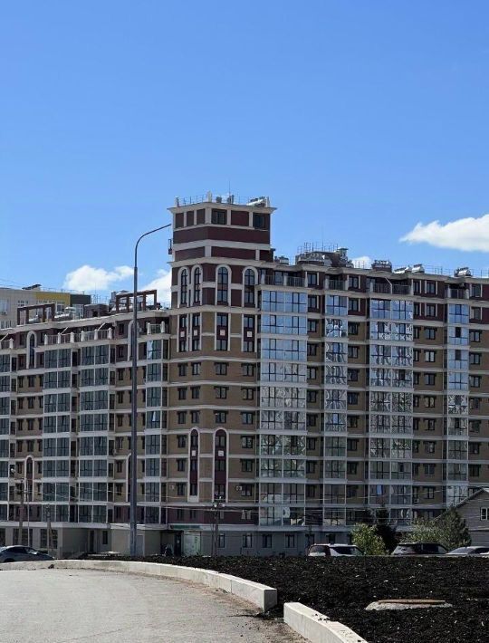 квартира г Уфа р-н Кировский ул Бородинская 20 фото 2