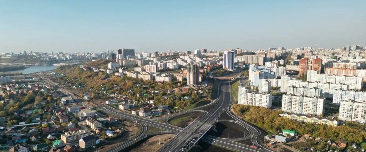 квартира г Уфа р-н Кировский ул Бородинская 20 фото 3