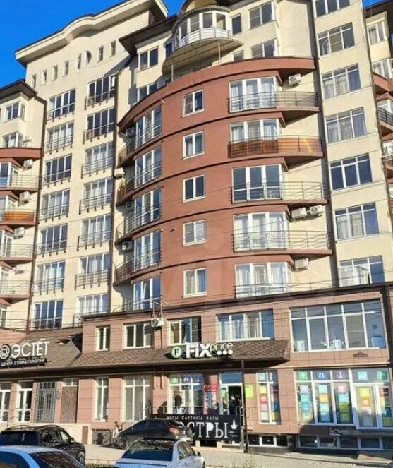 квартира г Владикавказ ул Первомайская 19 фото 1