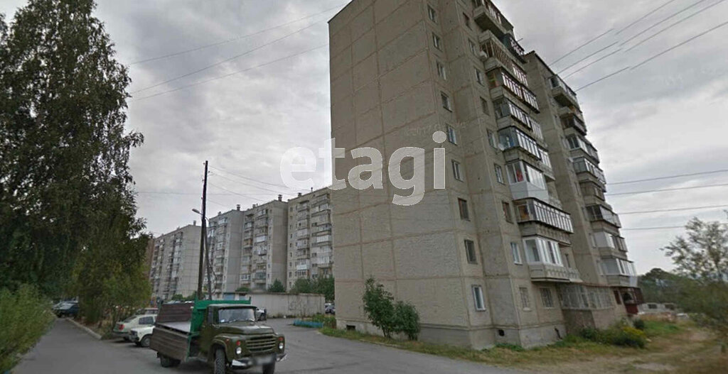 квартира г Златоуст пр-кт 30-летия Победы 9а фото 3