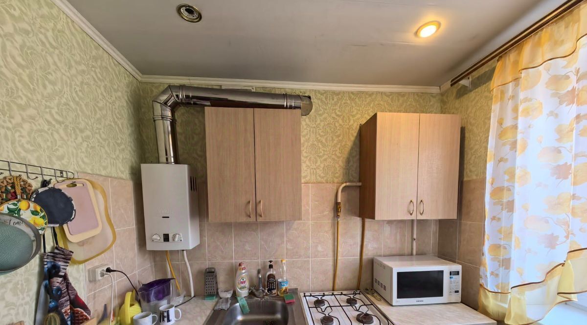 квартира г Тамбов р-н Ленинский ул Гоголя 33 фото 4