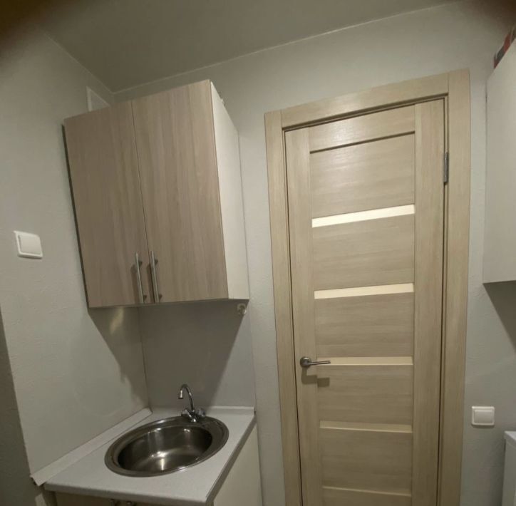 квартира г Красноярск р-н Свердловский ул Королева 11 фото 2