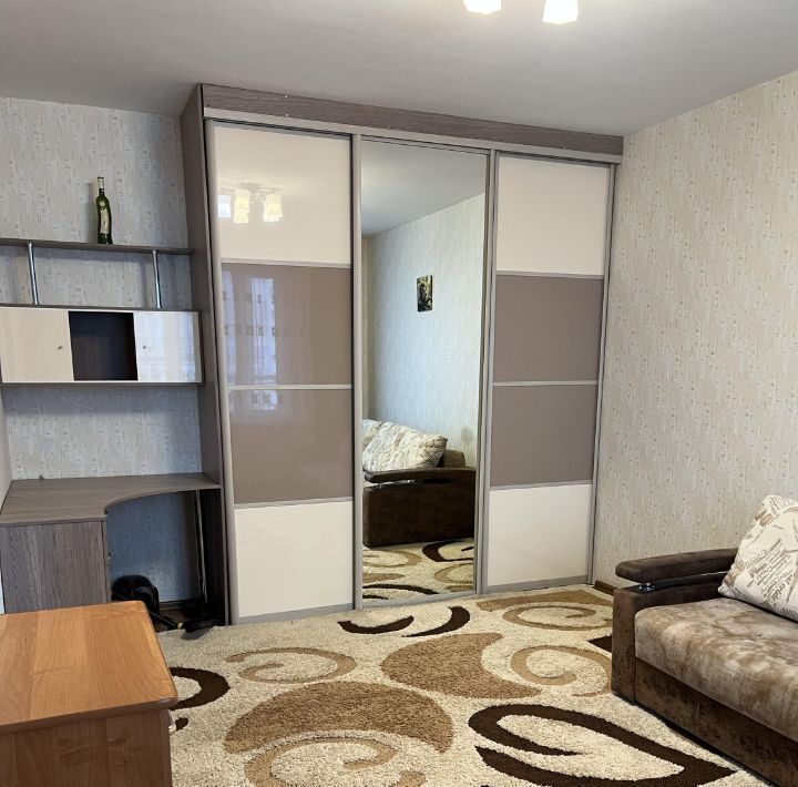 квартира г Красноярск р-н Свердловский ул Карамзина 14 фото 5