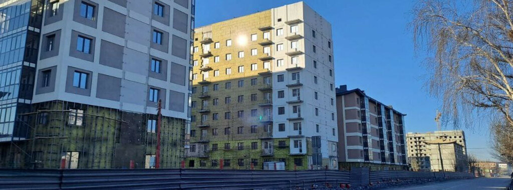 квартира г Кызыл ЖК Монгун фото 1