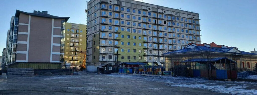 квартира г Кызыл ЖК Монгун фото 3